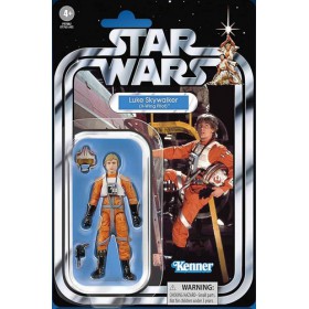 Star Wars Kenner Luke Skywalker X Wing Pilot